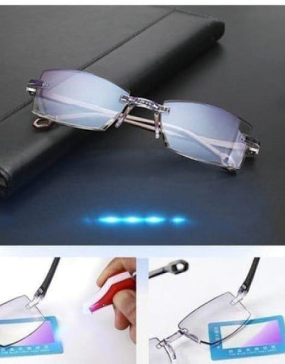 Anti Blue Progressive Reading Glasses