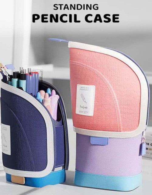 Kids Multi-Purpose Pencil Case for Boys and Girls